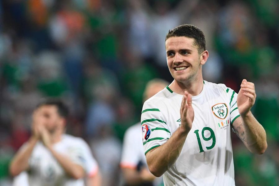 Kalahkan Italia, Irlandia Lolos ke 16 Besar