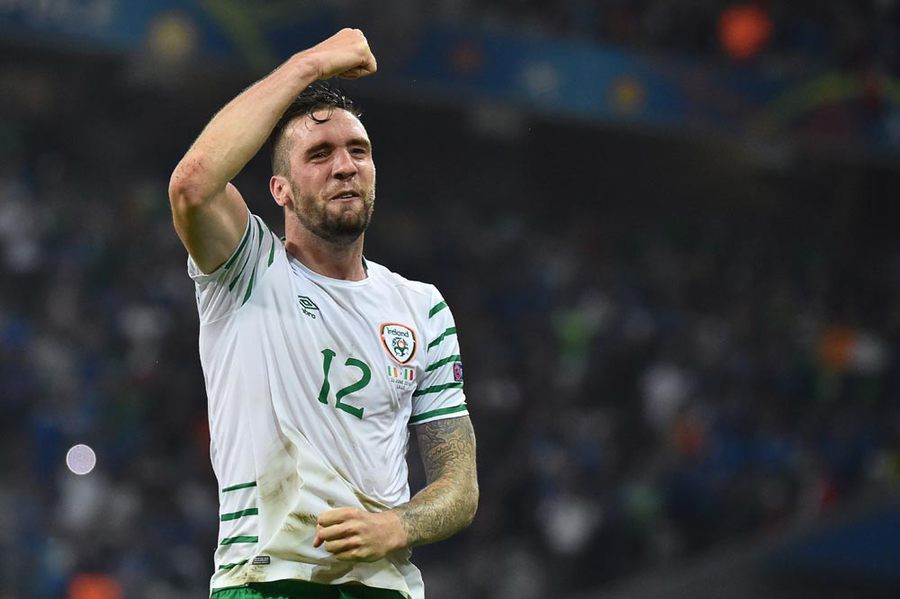 Kalahkan Italia, Irlandia Lolos ke 16 Besar