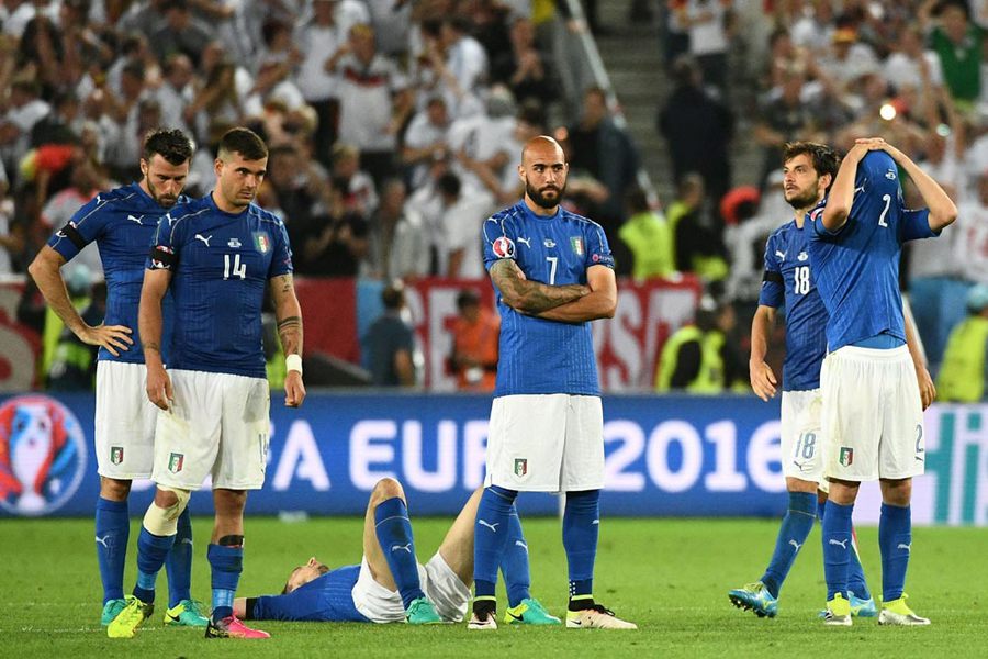 Jerman Singkirkan Italia via Adu Penalti