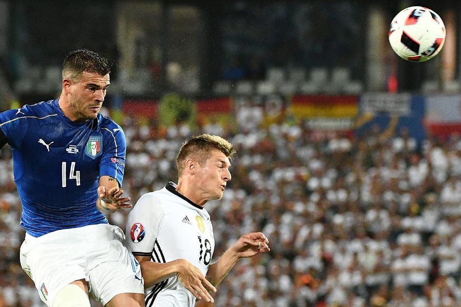 Jerman Singkirkan Italia via Adu Penalti