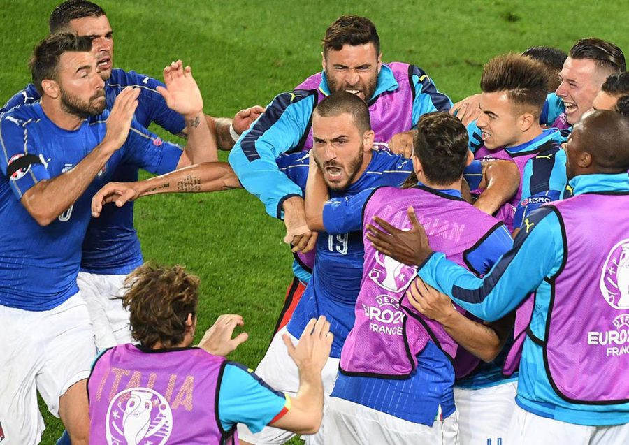 Jerman Singkirkan Italia via Adu Penalti