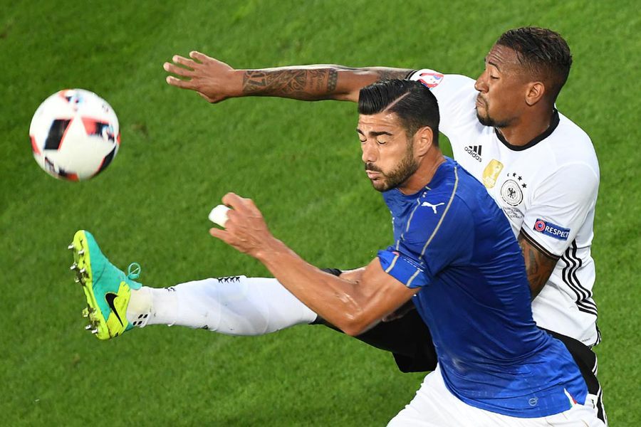 Jerman Singkirkan Italia via Adu Penalti