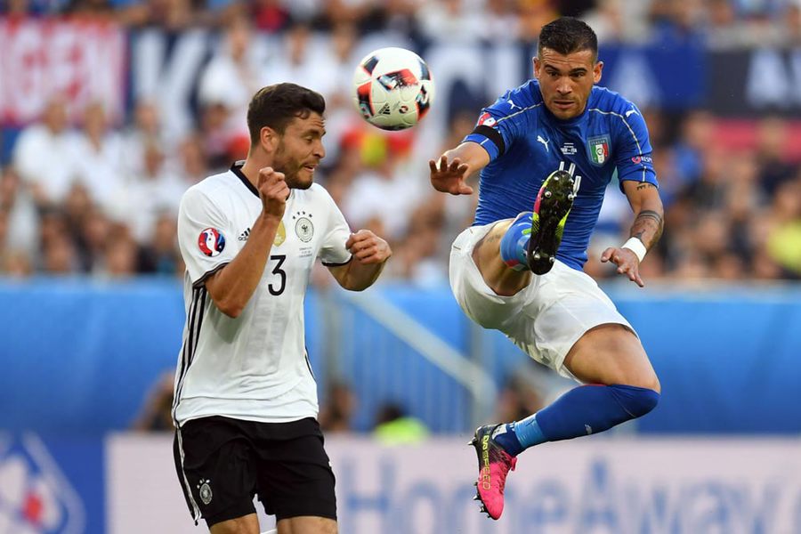 Jerman Singkirkan Italia via Adu Penalti