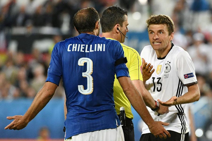 Jerman Singkirkan Italia via Adu Penalti