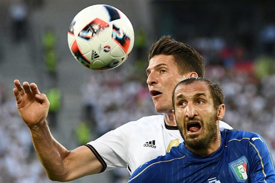 Jerman Singkirkan Italia via Adu Penalti