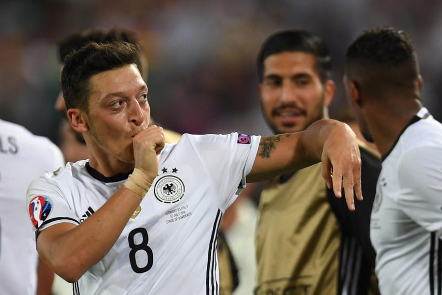 Jerman Singkirkan Italia via Adu Penalti