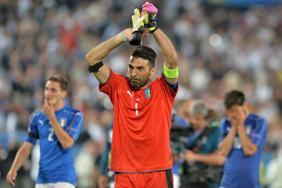 Jerman Singkirkan Italia via Adu Penalti