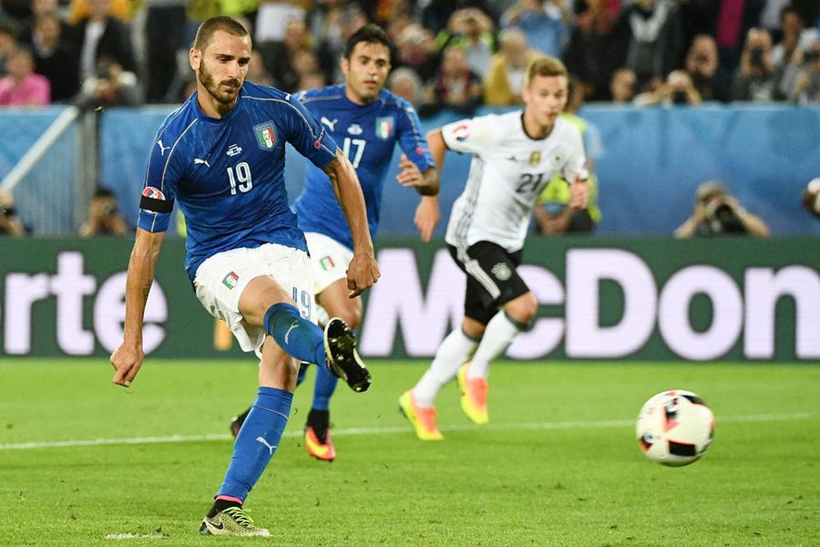 Jerman Singkirkan Italia via Adu Penalti