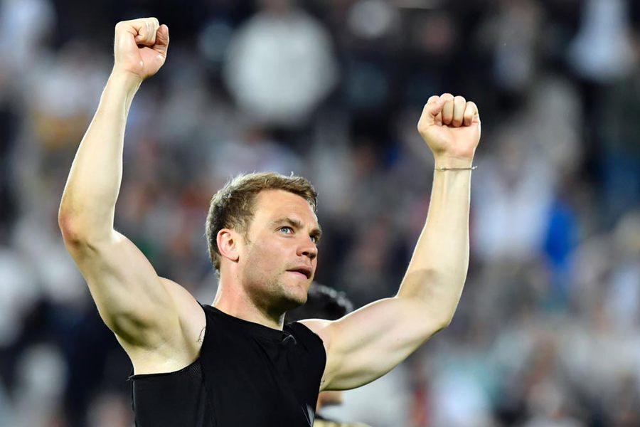 Jerman Singkirkan Italia via Adu Penalti