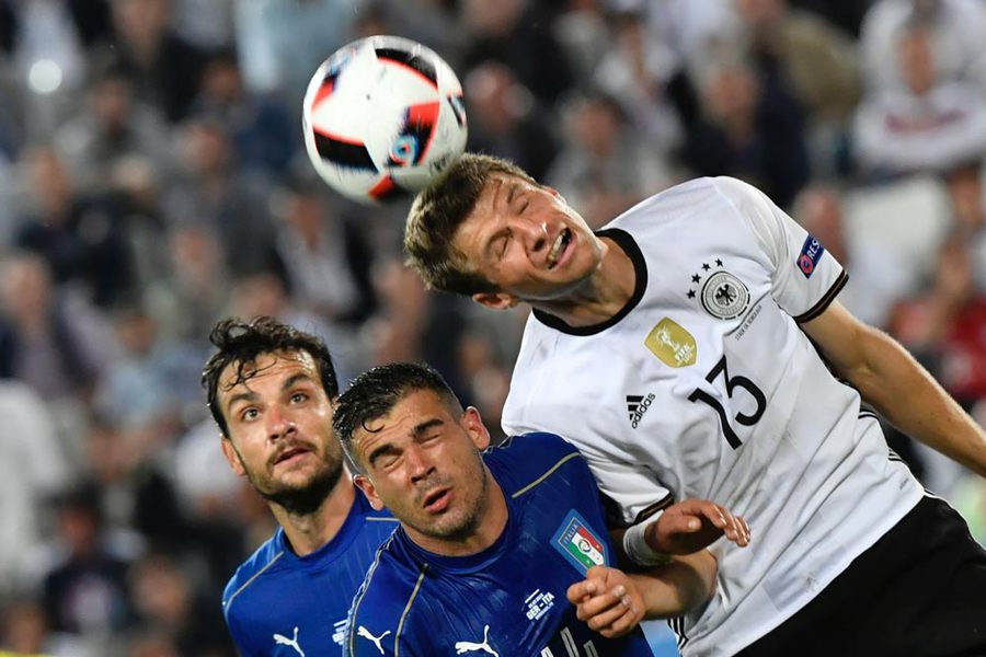 Jerman Singkirkan Italia via Adu Penalti