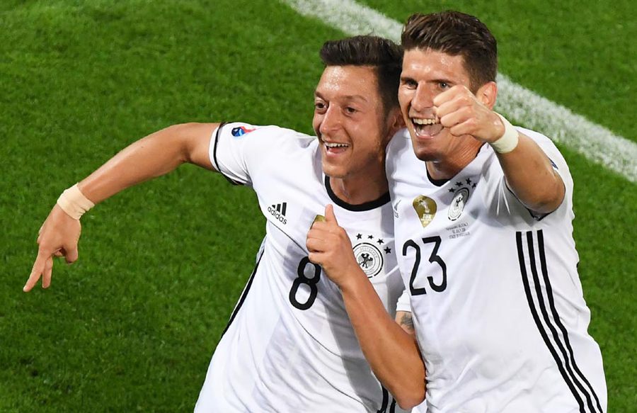 Jerman Singkirkan Italia via Adu Penalti
