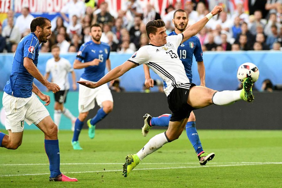 Jerman Singkirkan Italia via Adu Penalti