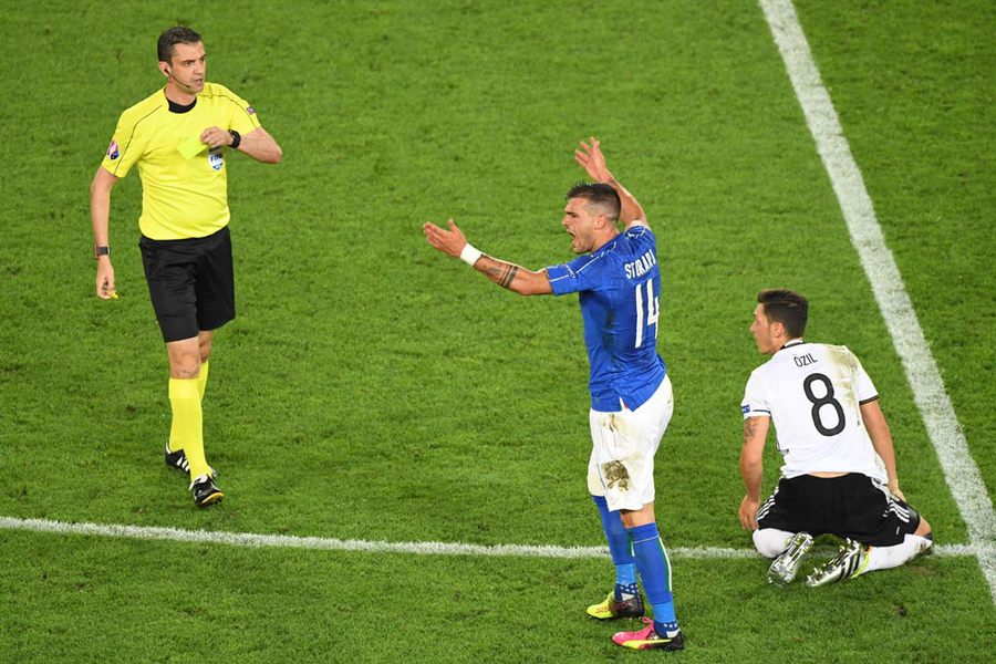 Jerman Singkirkan Italia via Adu Penalti