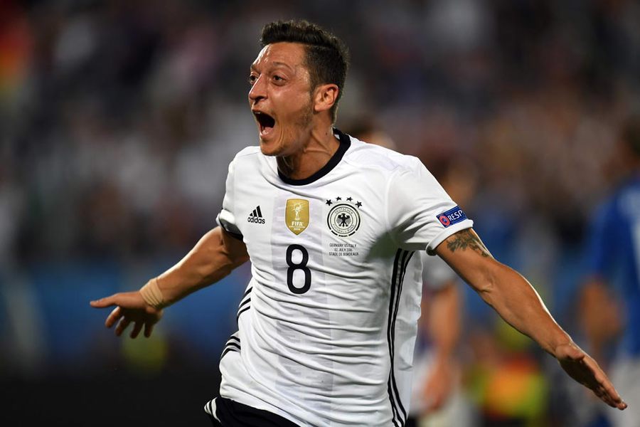 Jerman Singkirkan Italia via Adu Penalti