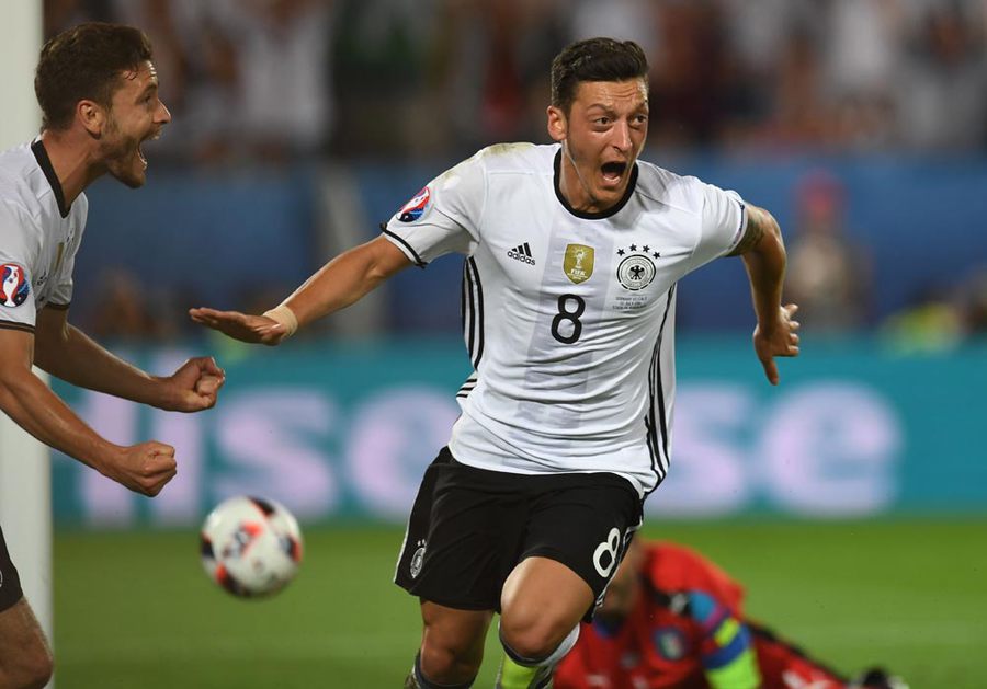 Jerman Singkirkan Italia via Adu Penalti