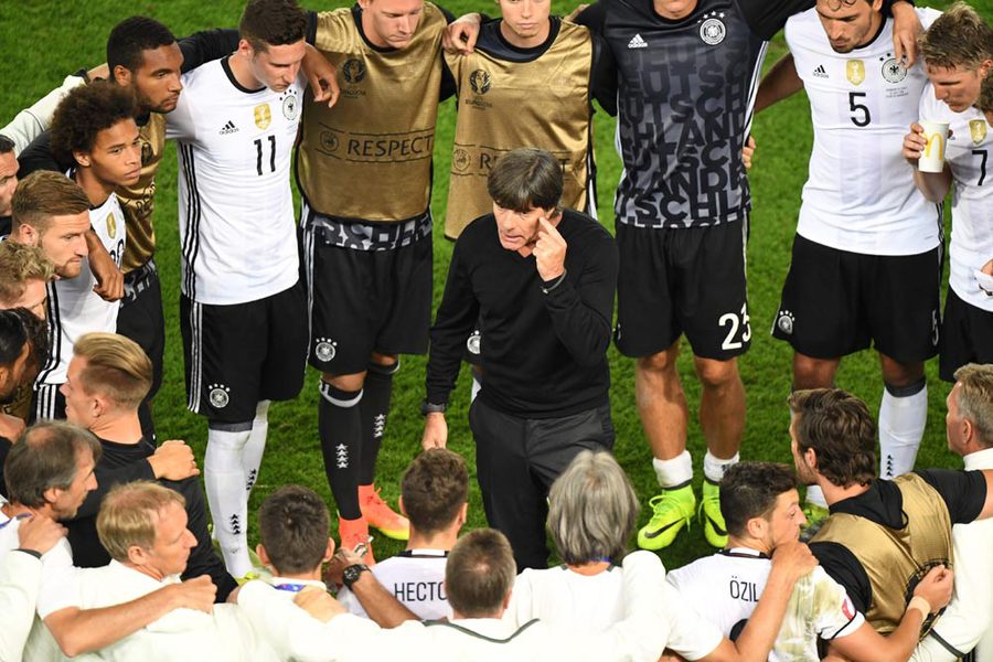 Jerman Singkirkan Italia via Adu Penalti