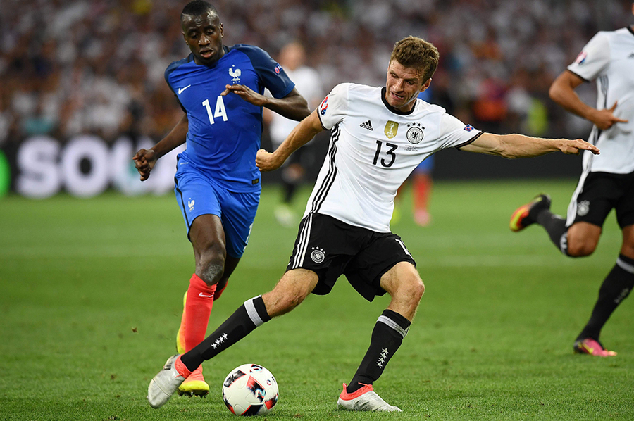 Brace Griezmann Pastikan Prancis ke Final