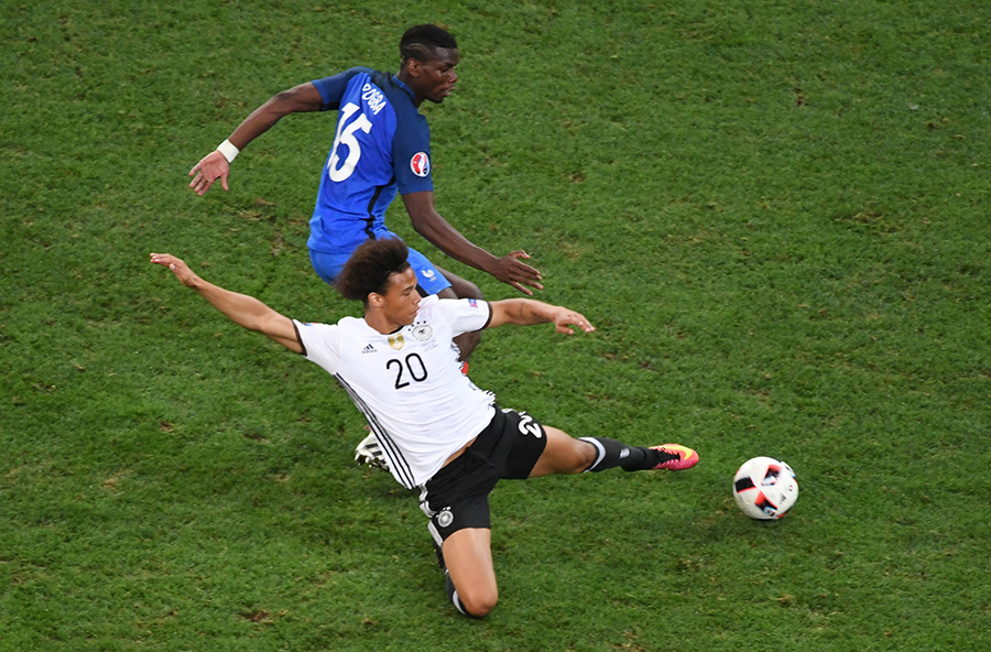 Brace Griezmann Pastikan Prancis ke Final