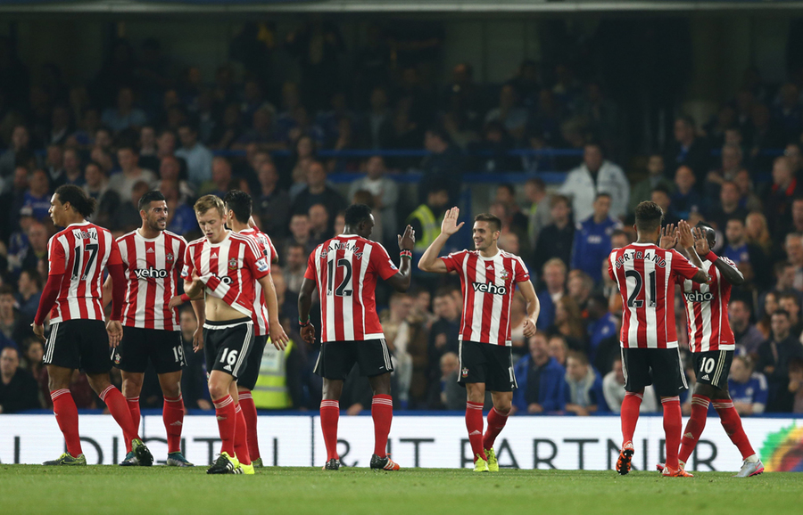Chelsea Hancur Lebur di Stamford Bridge