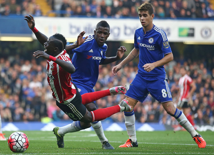 Chelsea Hancur Lebur di Stamford Bridge
