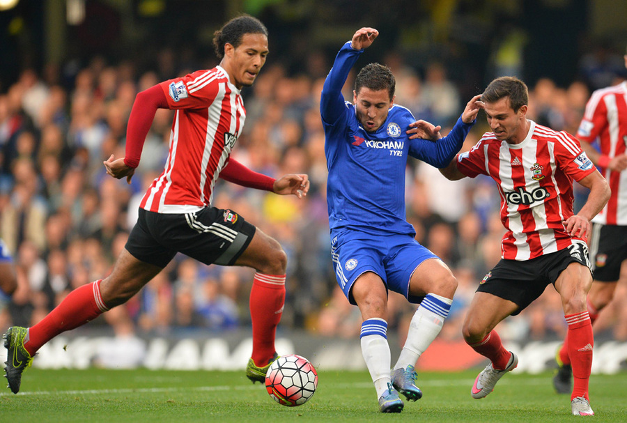 Chelsea Hancur Lebur di Stamford Bridge