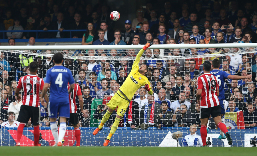 Chelsea Hancur Lebur di Stamford Bridge