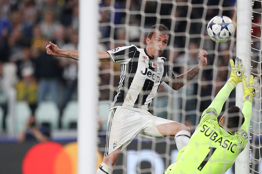 Juventus Melaju ke Final Liga Champions