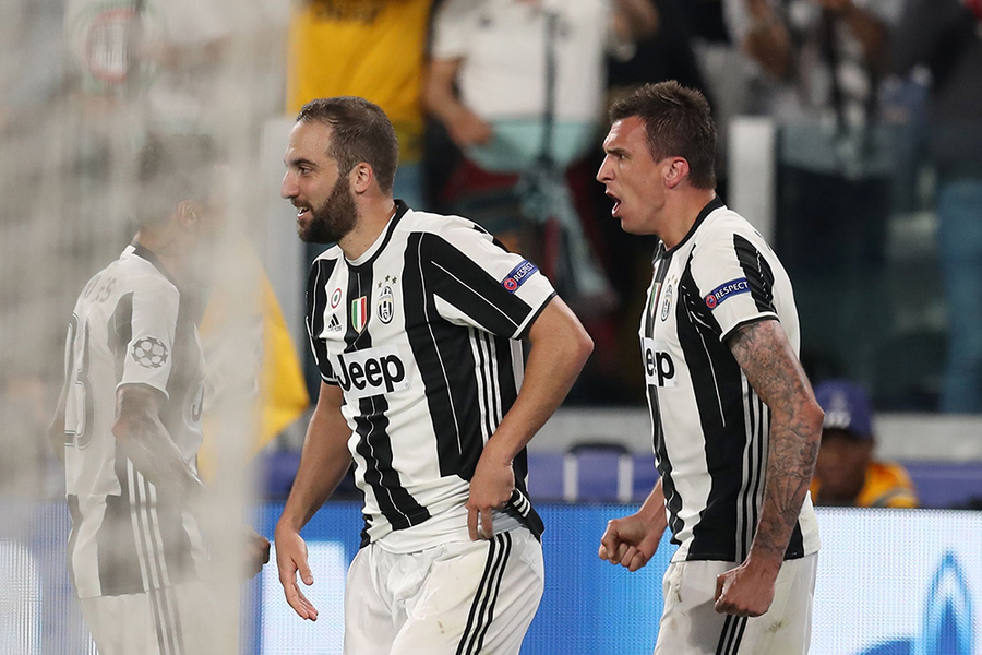 Juventus Melaju ke Final Liga Champions