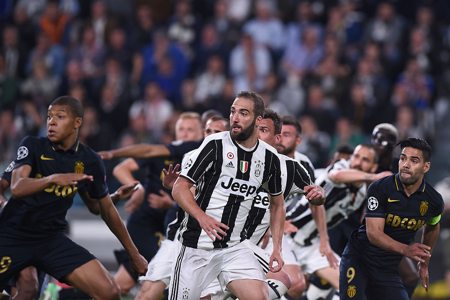 Juventus Melaju ke Final Liga Champions