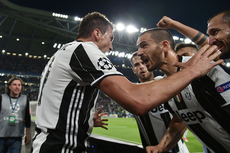 Juventus Melaju ke Final Liga Champions