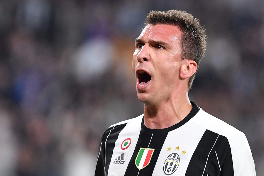 Juventus Melaju ke Final Liga Champions