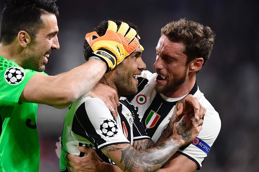 Juventus Melaju ke Final Liga Champions