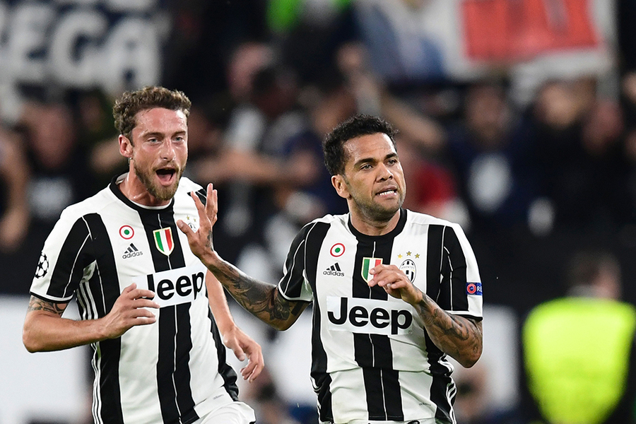 Juventus Melaju ke Final Liga Champions