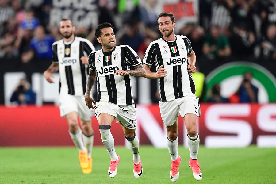 Juventus Melaju ke Final Liga Champions