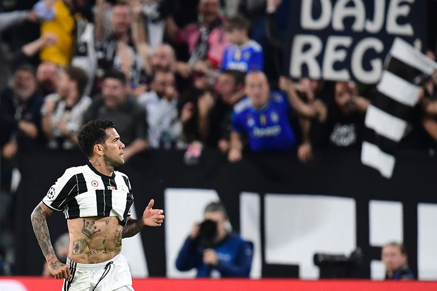 Juventus Melaju ke Final Liga Champions