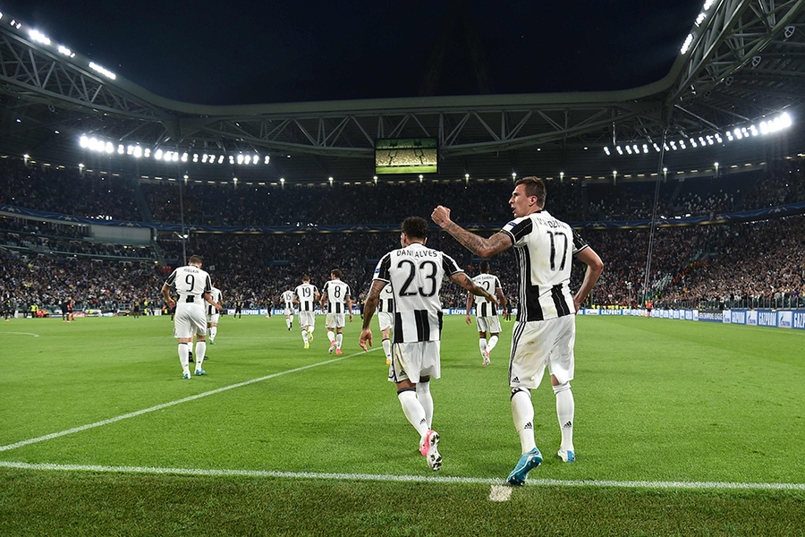 Juventus Melaju ke Final Liga Champions