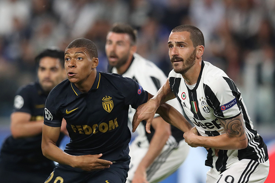 Juventus Melaju ke Final Liga Champions