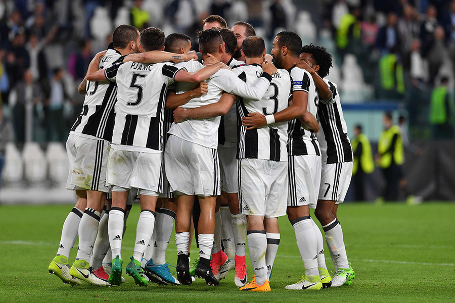 Juventus Melaju ke Final Liga Champions