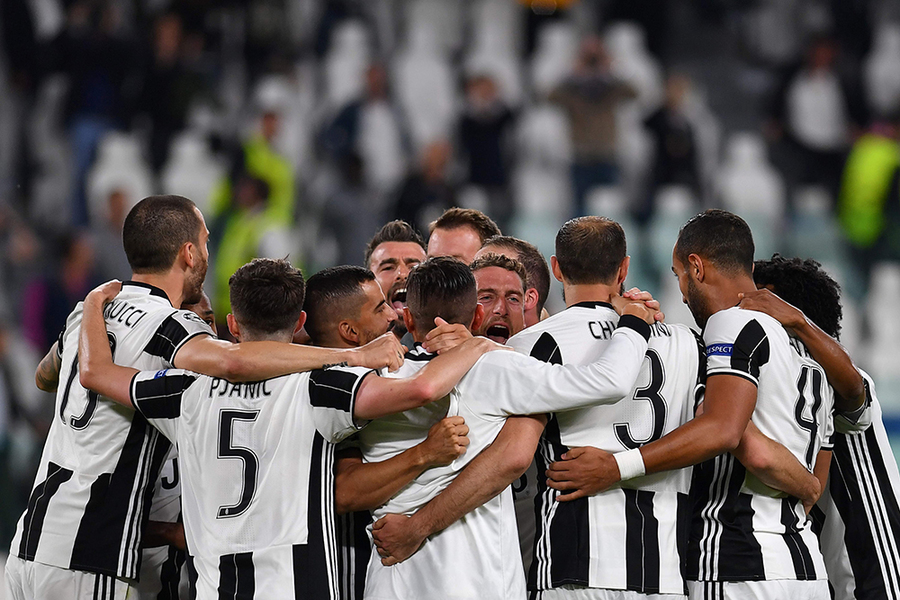 Juventus Melaju ke Final Liga Champions