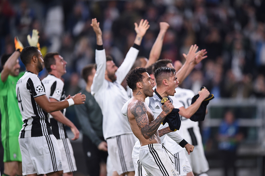 Juventus Melaju ke Final Liga Champions