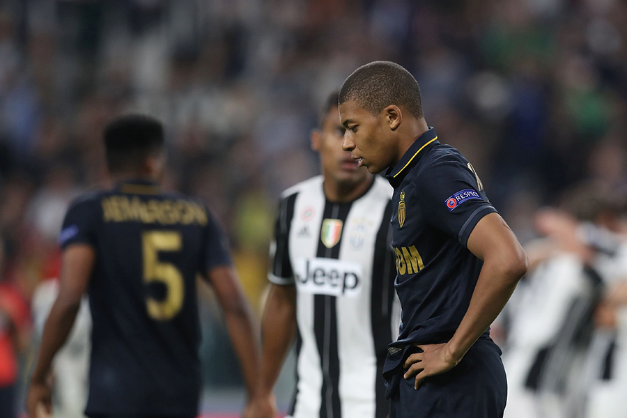 Juventus Melaju ke Final Liga Champions