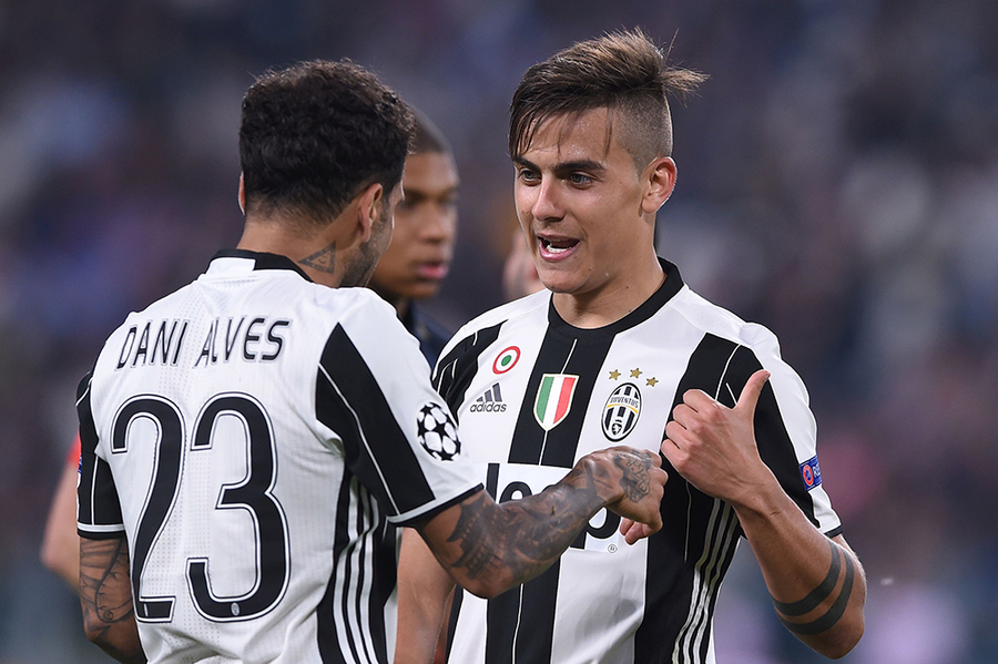 Juventus Melaju ke Final Liga Champions