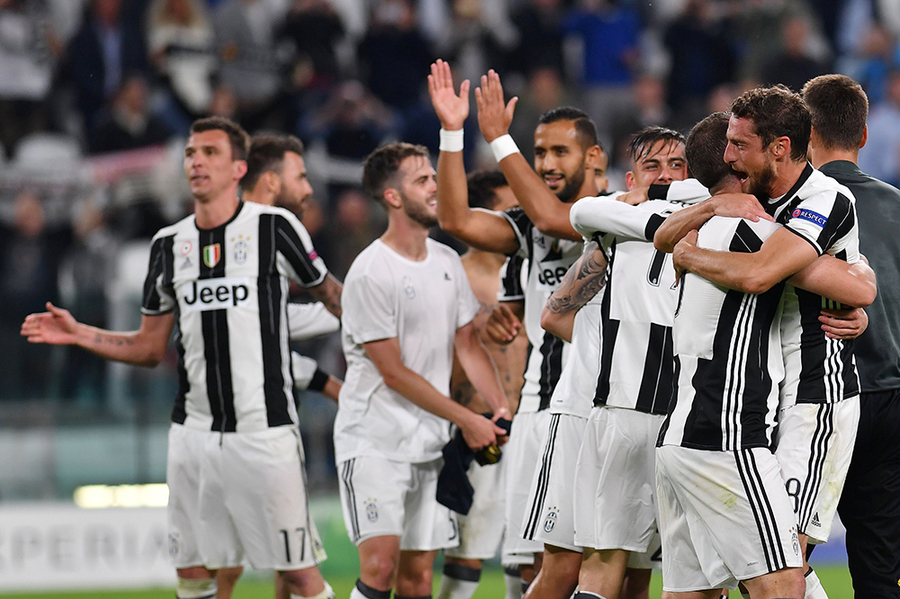 Juventus Melaju ke Final Liga Champions