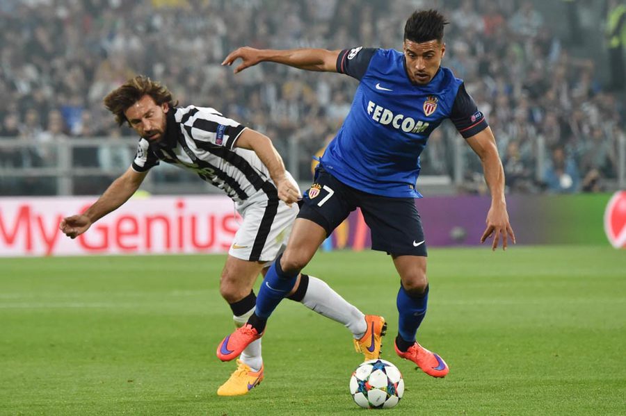 Penalti Vidal Taklukkan Monaco