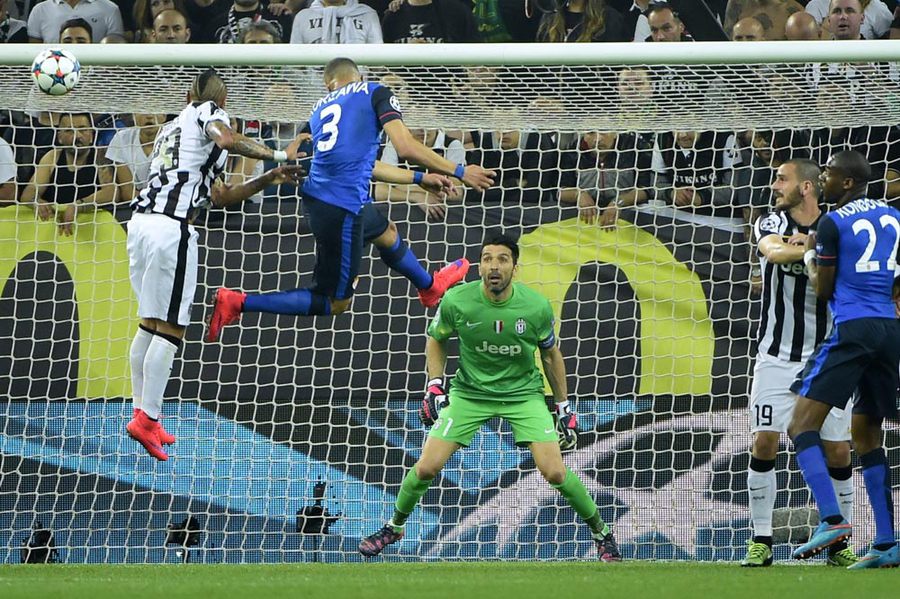 Penalti Vidal Taklukkan Monaco