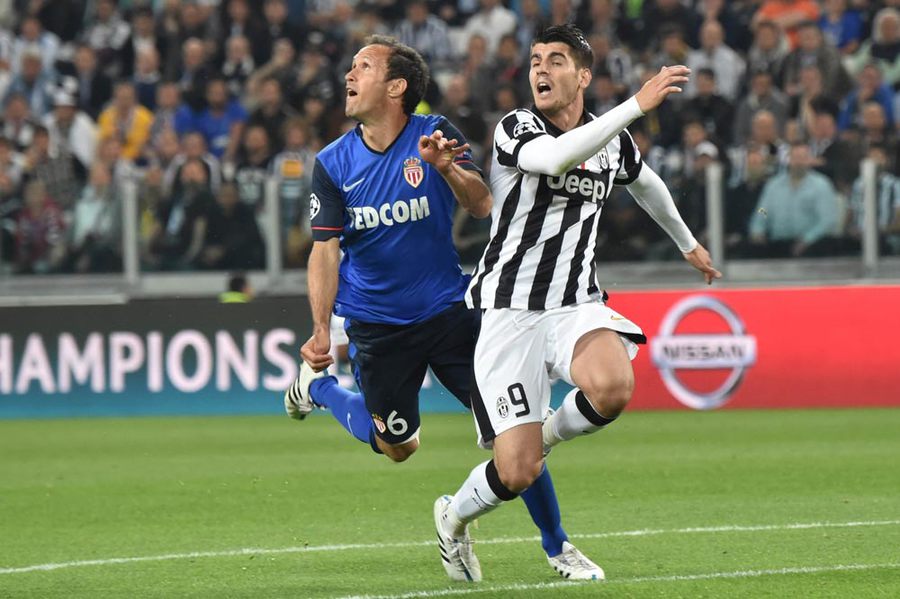 Penalti Vidal Taklukkan Monaco