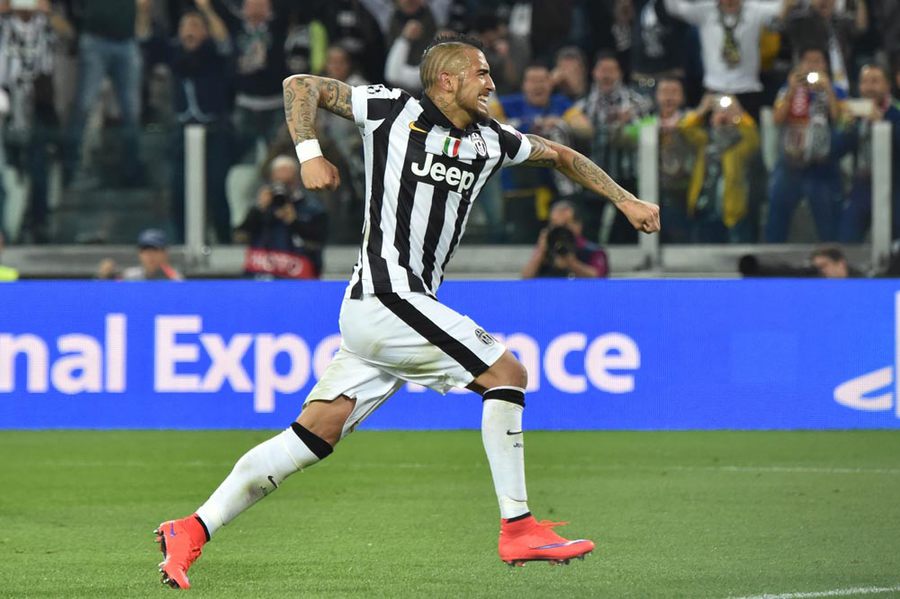 Penalti Vidal Taklukkan Monaco
