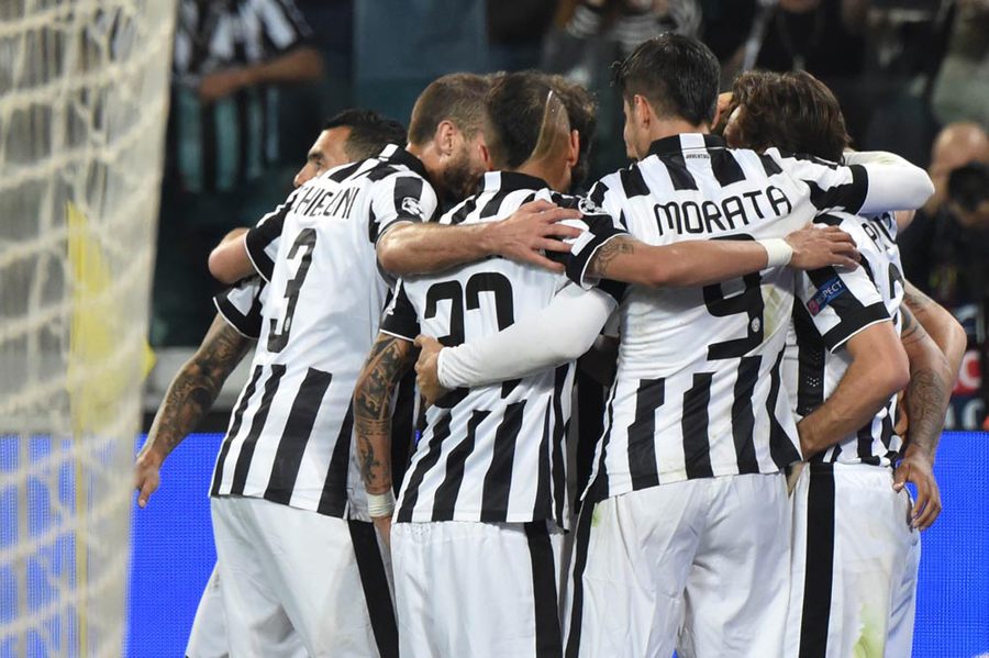 Penalti Vidal Taklukkan Monaco