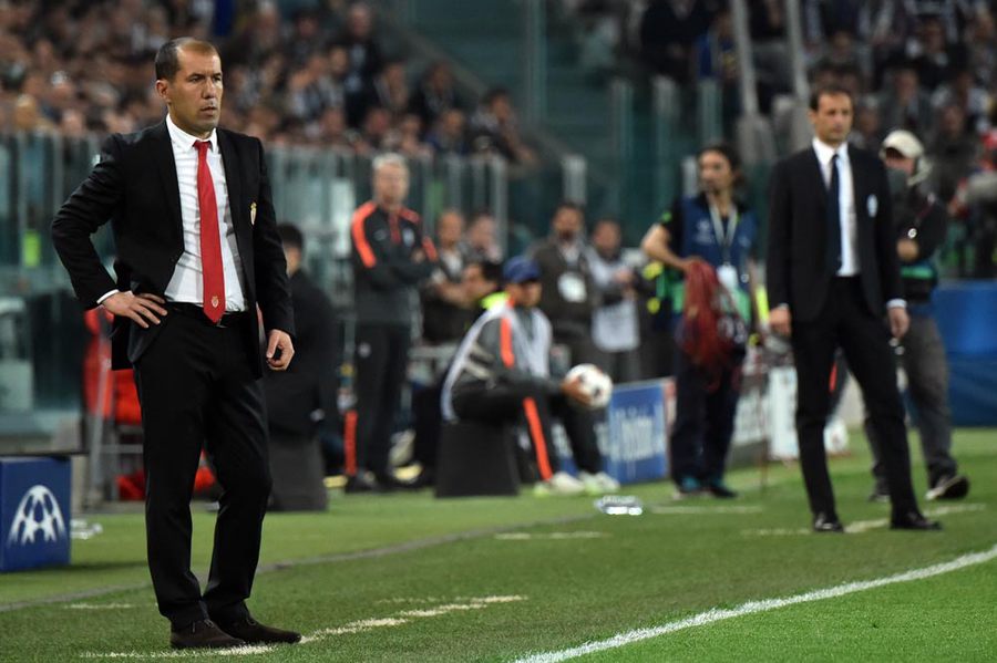 Penalti Vidal Taklukkan Monaco