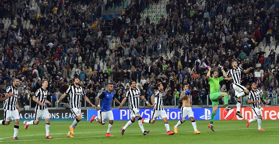 Penalti Vidal Taklukkan Monaco